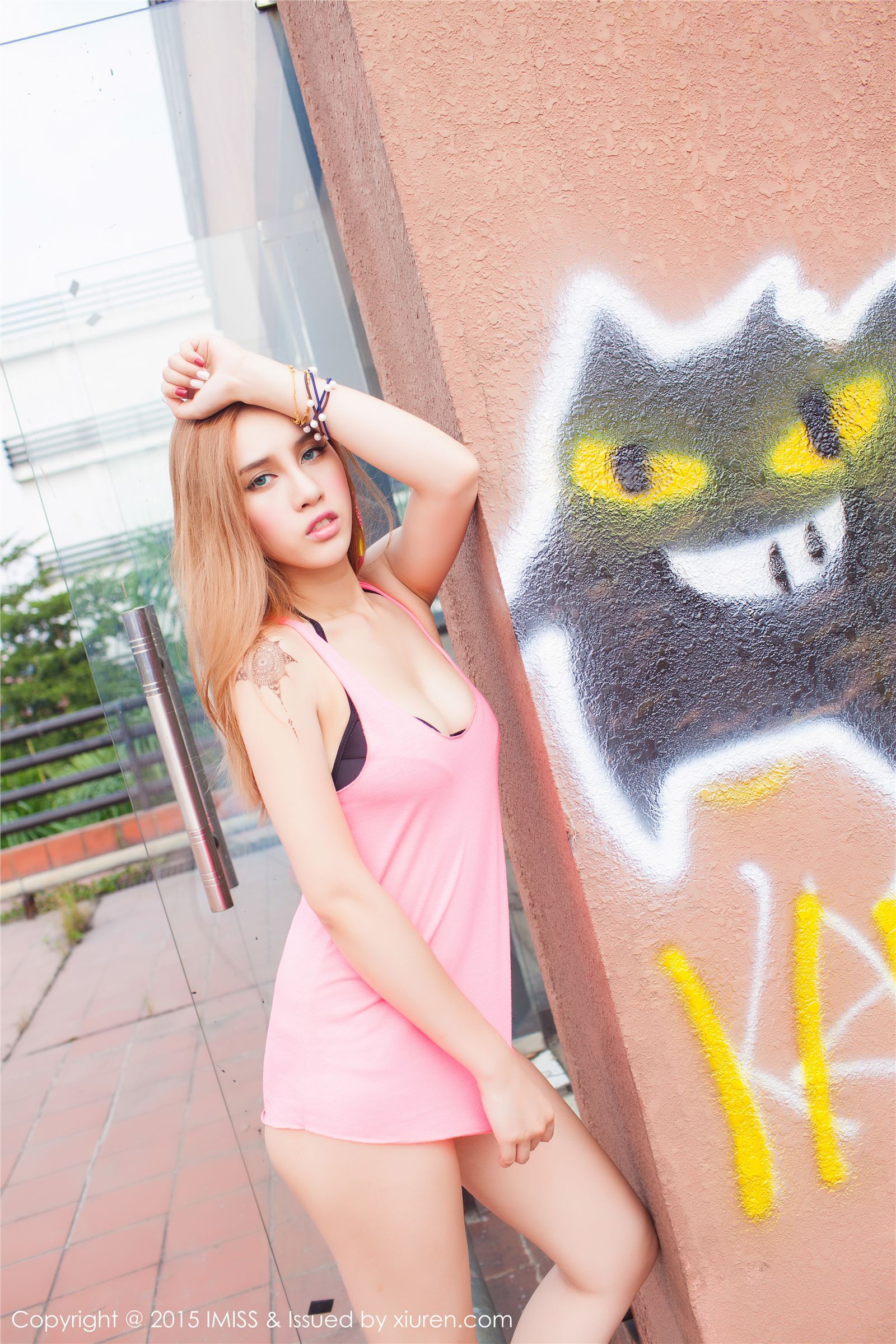 [IMiss]爱蜜社 2015.11.14 VOL.045 MichiHo